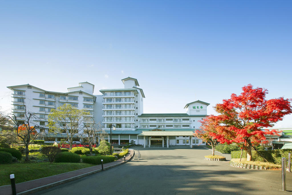 Hotel Sendai Akiku Weni Bonfire No Tang Exterior foto