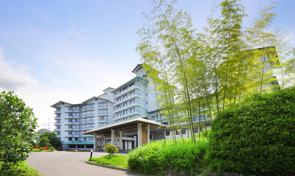 Hotel Sendai Akiku Weni Bonfire No Tang Exterior foto