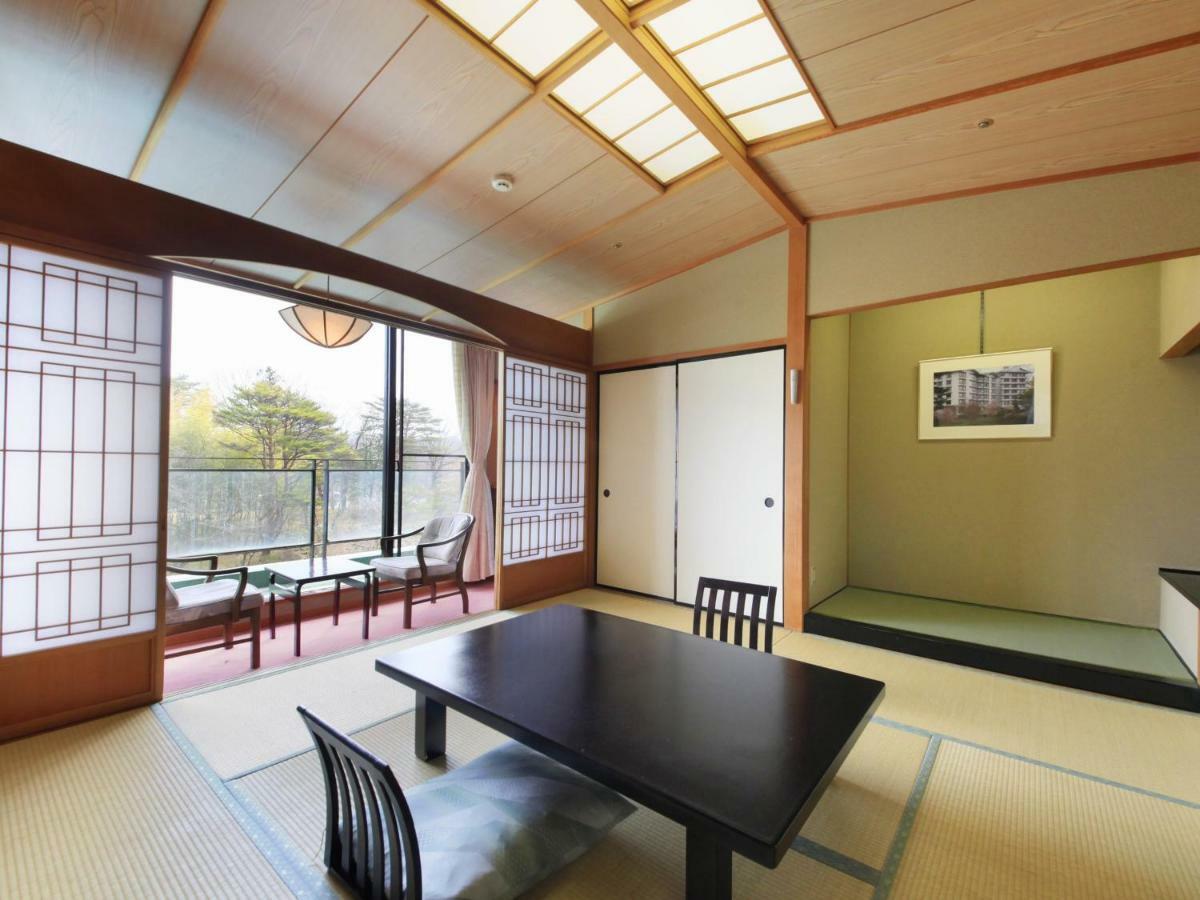 Hotel Sendai Akiku Weni Bonfire No Tang Exterior foto