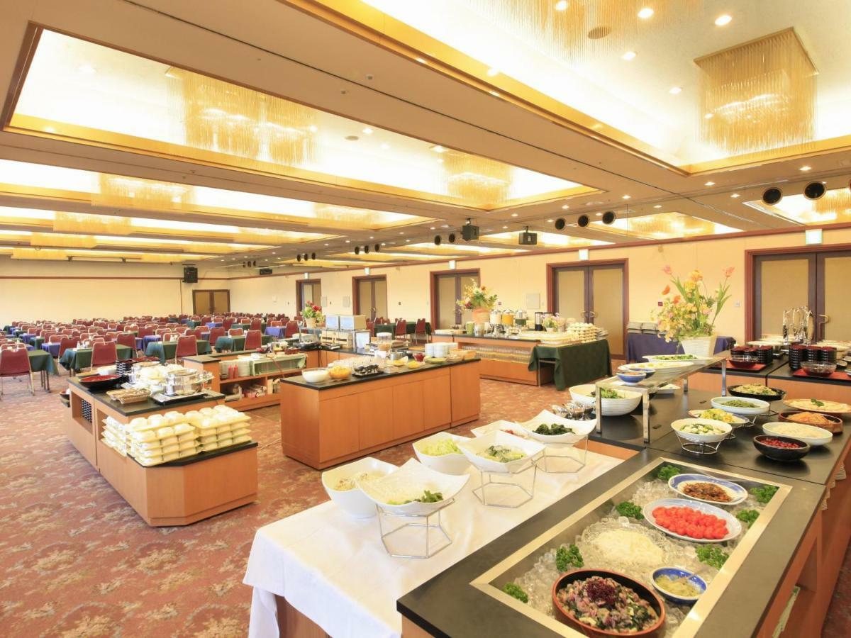 Hotel Sendai Akiku Weni Bonfire No Tang Exterior foto